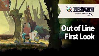 Out of Line PC Gameplay - SuperParent First Look