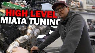 Higher level miata tuning - SPS Motorsport Workshop Wednesday