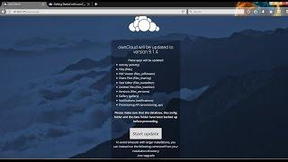 OwnCloud: How to update owncloud to the latest version on CentOS 6 8