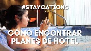 ️MEJORES HOTELES en SANTIAGO para descansar (opciones Pet Friendly ) | #STAYCATION IN SANTIAGO
