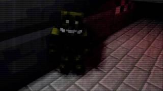 Death Scene Springtrap 2 Evil Eyes Minecraft Animation