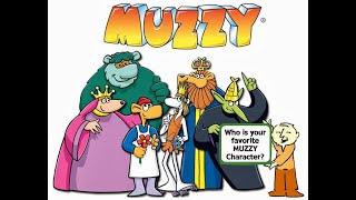 Мультфильм Muzzy in Gondoland 1 серия