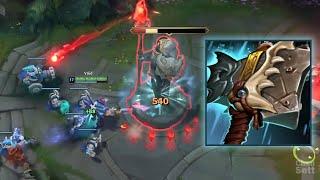 Perfect Champion for Split Push