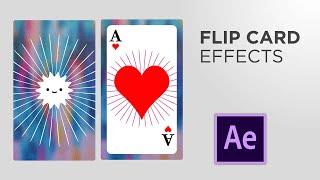 Flip Card Effects