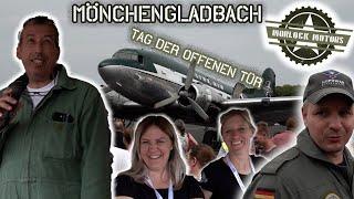 Morlock Motors - Tag der offenen Tür am Flugplatz Mönchengladbach