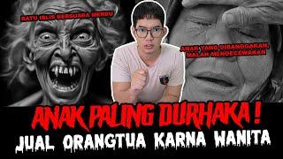 ANAK INI LEBIH DURHAKA DARI MALIN KUNDANG - TC