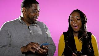 Dads Read Texts Their Daughters Sent To Their Boyfriends | Bustle