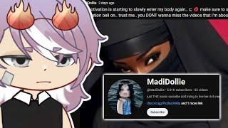 This YouTuber Is MOCKING Religion... | Gacha Rant