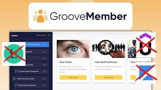 GROOVE MEMBER | GrooveMember Review | Kajabi, Teachable Alternative