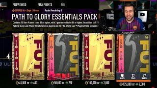 Auzio Tests NEW Path To Glory Essentials Pack