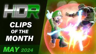 HDR Clips of the Month (May 2024)