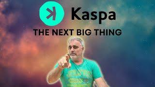 "Kaspa:  Beyond the Block - The Fastest, Scalable Layer-1 in the World"