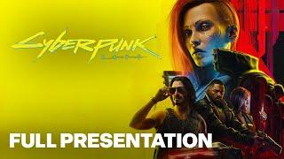 Cyberpunk 2077 Update 2.1 Overview Showcase