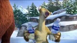 Ice Age: Collision Course - Aquafina Commercial