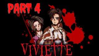 Viviette Walkthrough Part 4 | Scared Plays