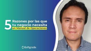 5 razones por las que tu negocio necesita un Manual de Operaciones