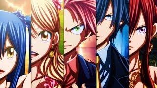 Fairy Tail AMV We Are