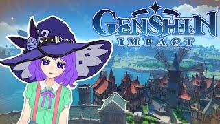 New Event Quest?! (& More Quests!) | Genshin Impact [10]