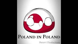 Flag of Poland is EVERYWHERE? Countryballs Meme