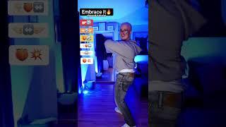 Embrace it - slowed tutorial  #foryou #dance #tutorial