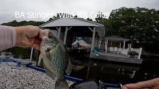 Wild Bill Can Catch Crappie PTC