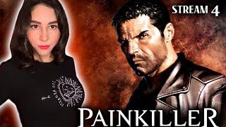 ПЕРВОЕ ПРОХОЖДЕНИЕ PAINKILLER 2004 | Линда играет в ПЕЙНКИЛЛЕР прохождение | Стрим 4