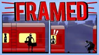 Changing the Story to ESCAPE ARREST! - FRAMED