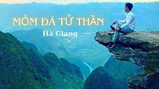 Mạo Hiểm lên Mỏm Đá Tử Thần Hà Giang | Nhật Đông Tv