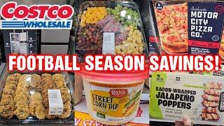 COSTCO FOOTBALL SEASON SAVINGS for SEPTEMBER 2024! COME CHECK THEM OUT!️