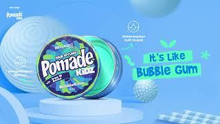 Bellagio Pomade Kidz BubbleGum