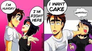what if her name Cake tho|Asexual Memes
