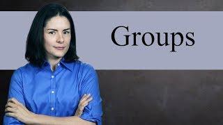 Group Definition (expanded) - Abstract Algebra