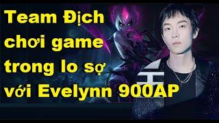 SALLY PLAYS EVELYNN 900AP JUNGLE