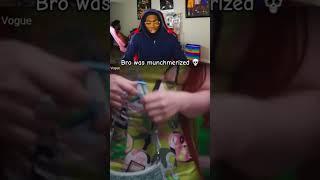 Bro is definitely a munch  #trending #icespice #viral #shorts #munchkin #tiktok #fyp