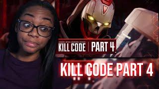 Apex Legends: Kill Code Part 4 Reaction