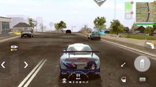 The Best GTA Like Car Game (Android) - Mad Out 2