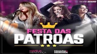 Festa das patroas - Marilia Mendonça part. Maiara e Maraisa