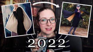 What I Made In A Year: 2022 Year In Review