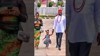 ️ Family Outing  #shorts #family #babydedication #ugonwascorner