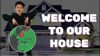 Planet Pop | Welcome To Our House | ESL Songs | English For Kids | #PlanetPop #learnenglish