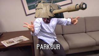 Tank Parkour