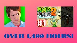 How long would it take to watch EVERY ZackScott PvZ video?