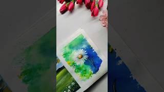 flower drawing#astheticart #painting #art #virart #vira....