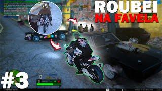 R0UBEI NA FRENTE DO DONO KKKKKK, OS MELHORES LADR4O DE CARROS DA CITY!! GTA SAMP RP