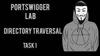 File path traversal, simple case | portswigger lab | Directory traversal