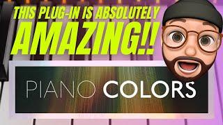 Native Instruments | Piano Colors | Kontakt Plug-in | Walkthrough + Review + Jam