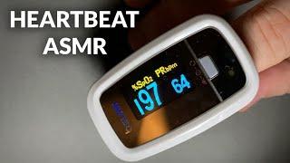 Heartbeat ASMR (no talking)