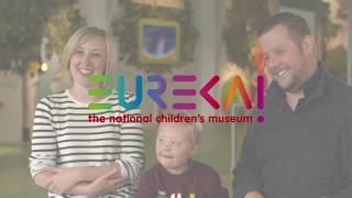 What to expect from a fun-packed visit to Eureka! including our Fusion exhibition