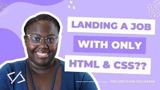 Is Knowing HTML & CSS Enough to Land a Job as a Web Developer in 2023?