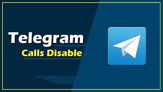 How to Telegram Calls Disable 2021 | How to set Incoming Calls Disable in Telegram | Hashim Infotech